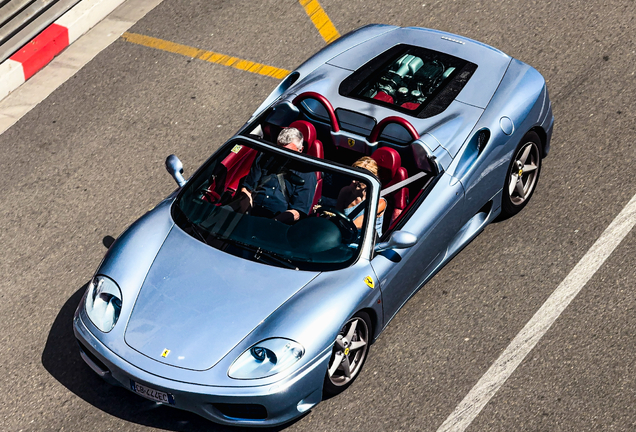Ferrari 360 Spider
