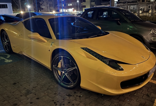 Ferrari 458 Italia