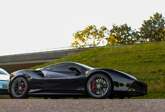 Ferrari 488 GTB