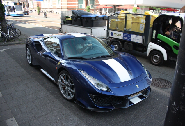 Ferrari 488 Pista