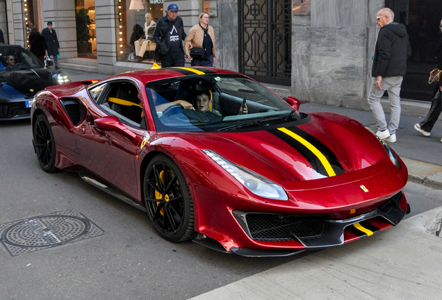 Ferrari 488 Pista