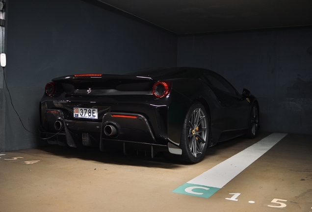 Ferrari 488 Pista