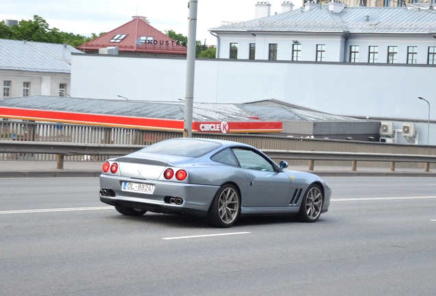 Ferrari 575 M Maranello