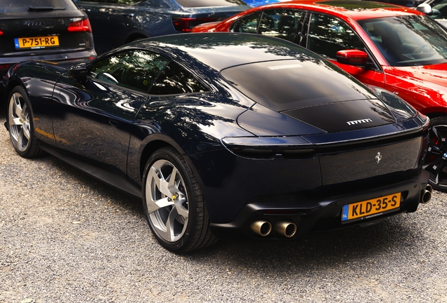 Ferrari Amalfi