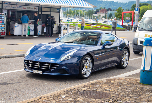 Ferrari California T