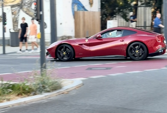 Ferrari F12berlinetta