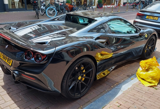 Ferrari F8 Spider