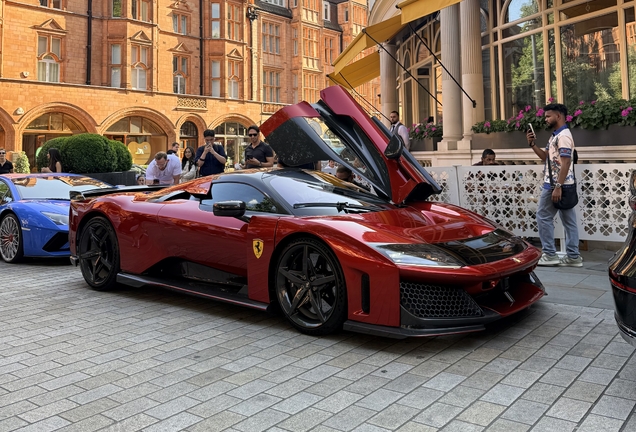 Ferrari F80