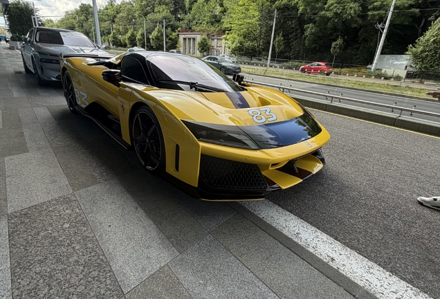 Ferrari F80