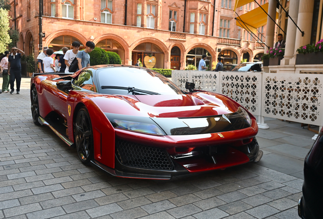 Ferrari F80