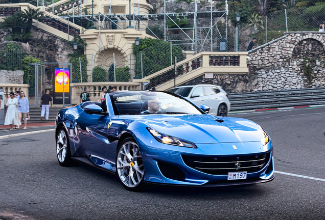 Ferrari Portofino