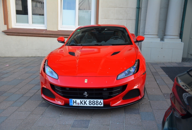 Ferrari Portofino M