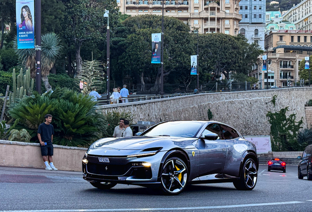 Ferrari Purosangue