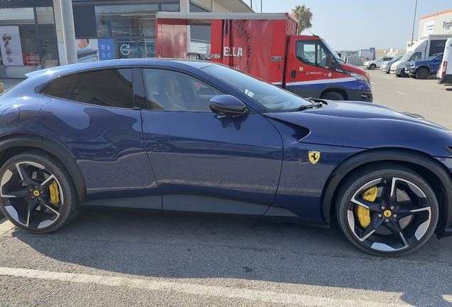 Ferrari Purosangue