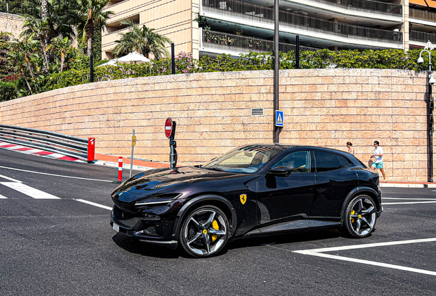 Ferrari Purosangue
