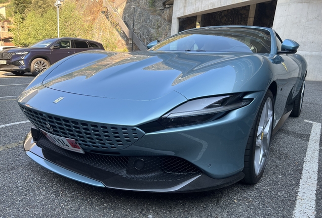 Ferrari Roma Spider