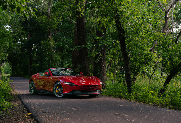 Ferrari Roma Spider