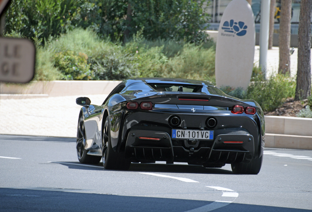 Ferrari SF90 Spider