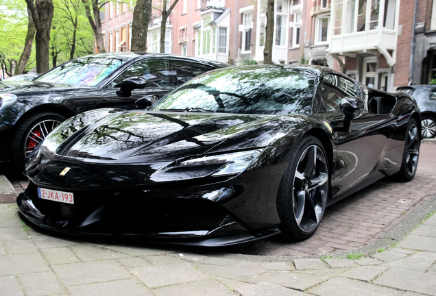 Ferrari SF90 Spider