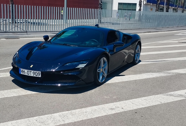 Ferrari SF90 Stradale