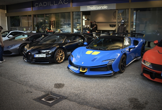 Ferrari SF90 XX Spider