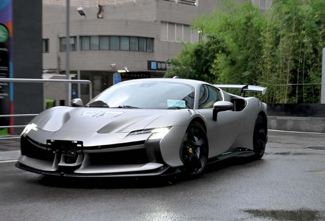 Ferrari SF90 XX Stradale