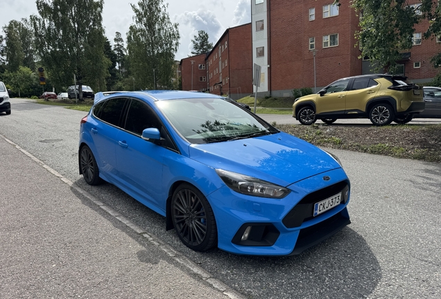 Ford Focus RS MkIII