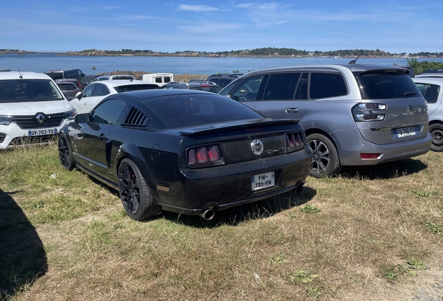 Ford Mustang GT 2010