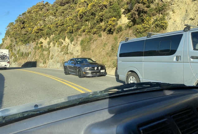 Ford Mustang GT 2011 3D Carbon