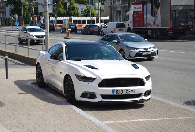 Ford Mustang GT 2015