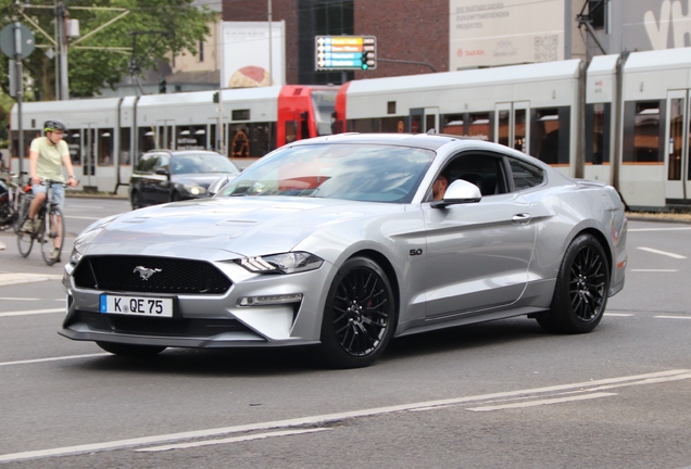 Ford Mustang GT 2018