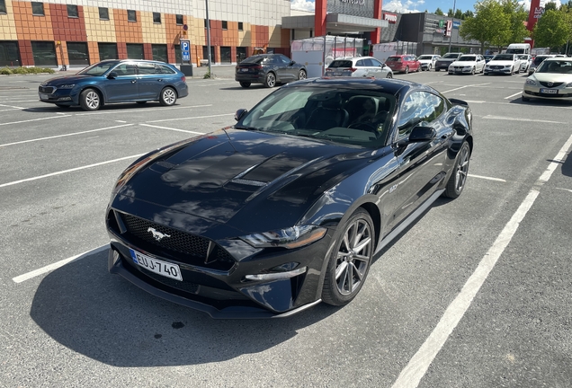 Ford Mustang GT 2018
