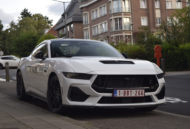 Ford Mustang GT 2024