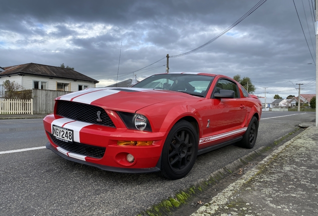 Ford Mustang Shelby GT500 2010