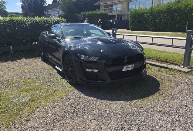 Ford Mustang Shelby GT500 2020