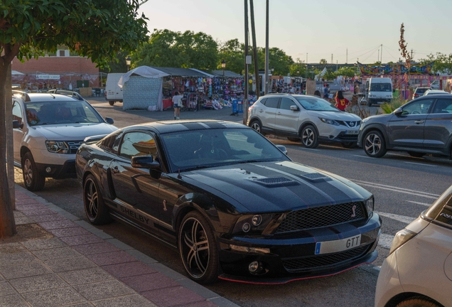 Ford Mustang Shelby GT500