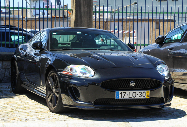 Jaguar XKR 2009
