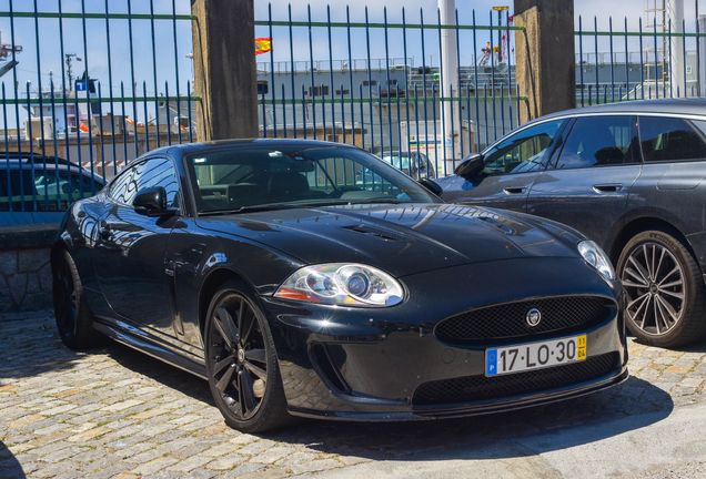 Jaguar XKR 2009