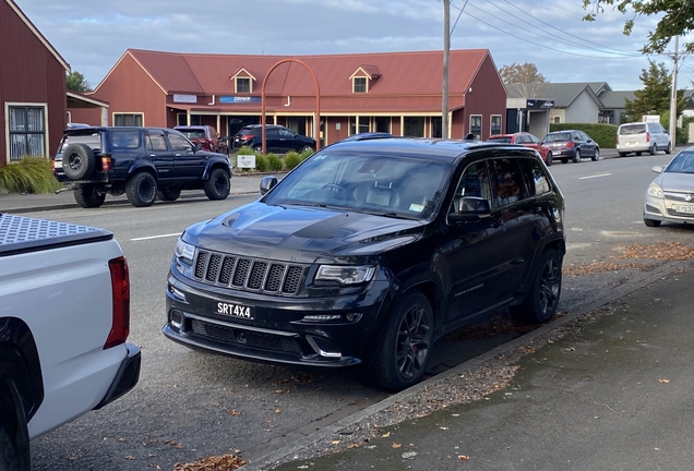 Jeep Grand Cherokee SRT 2017