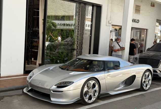 Koenigsegg CC850
