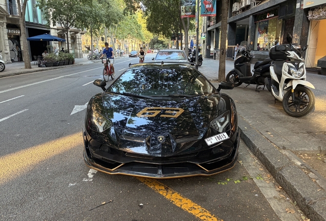 Lamborghini Aventador LP700-4 Roadster