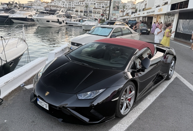 Lamborghini Huracán LP610-2 EVO RWD Spyder