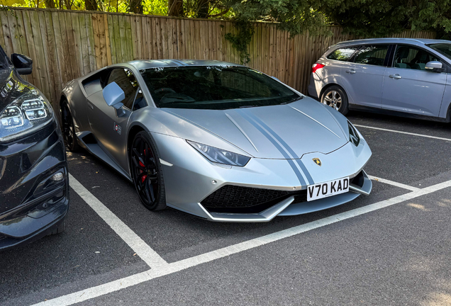 Lamborghini Huracán LP610-4