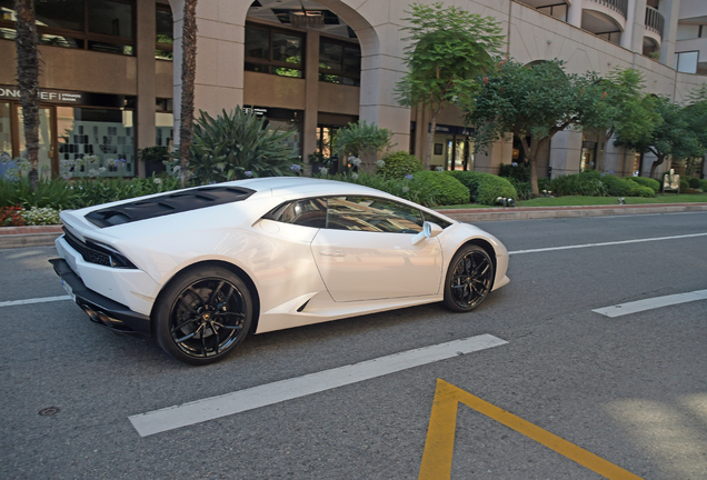Lamborghini Huracán LP610-4