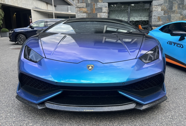 Lamborghini Huracán LP610-4 Vorsteiner Verona Edizione