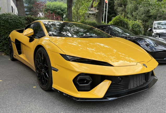 Lamborghini Temerario