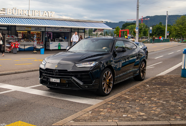 Lamborghini Urus S