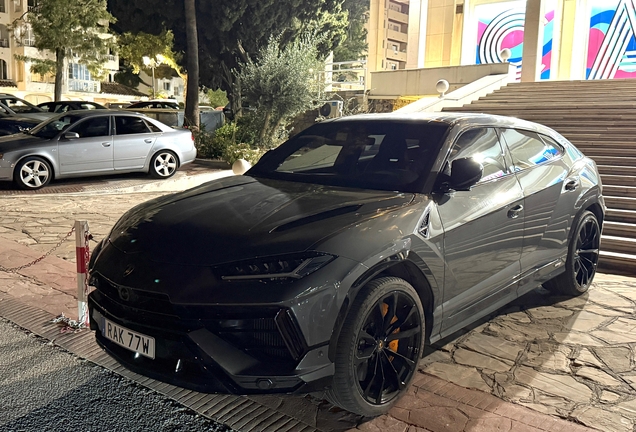 Lamborghini Urus S