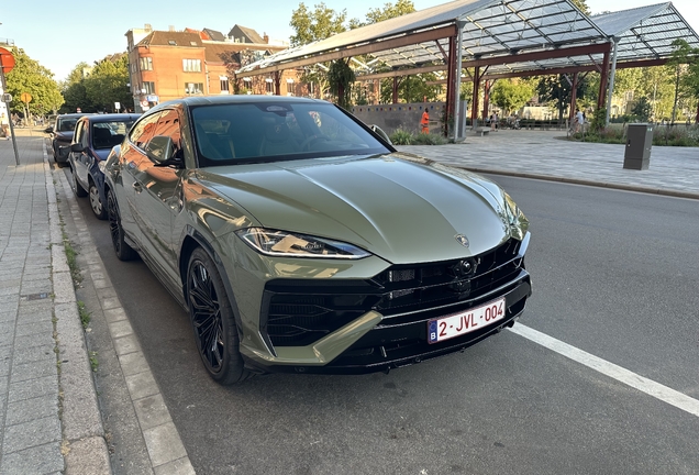 Lamborghini Urus SE