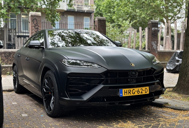 Lamborghini Urus SE